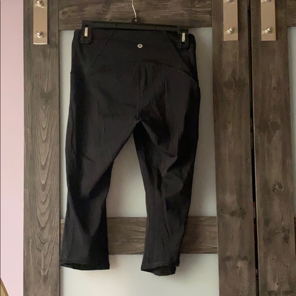 Brand New Lululemon cropped pant